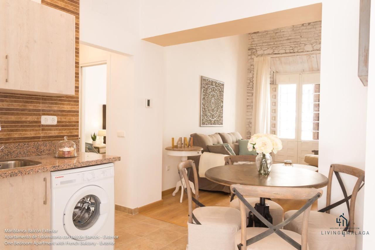 Living4Malaga Boutique Apartments Luaran gambar