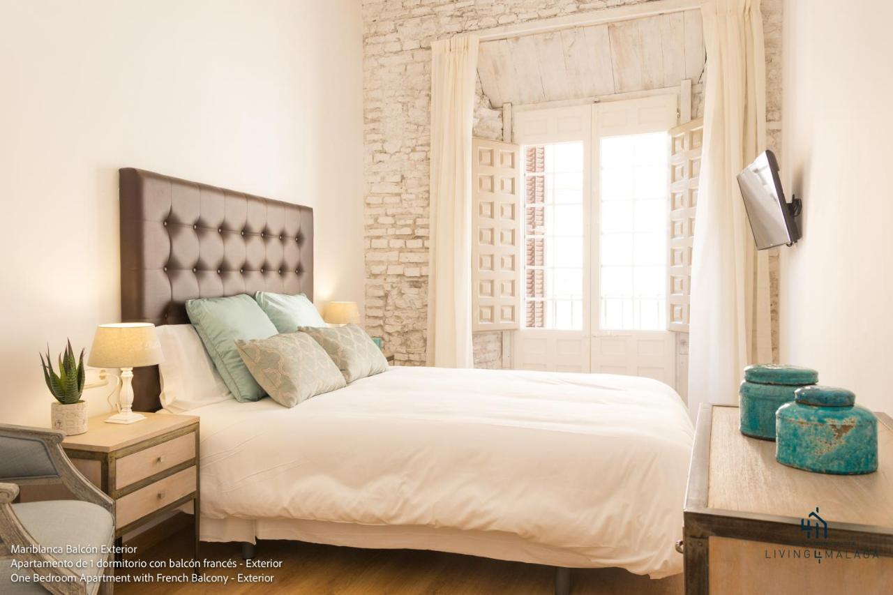 Living4Malaga Boutique Apartments Luaran gambar