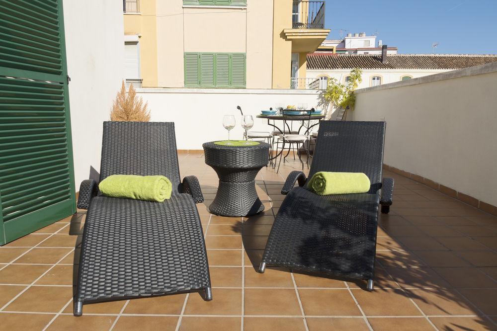 Living4Malaga Boutique Apartments Luaran gambar